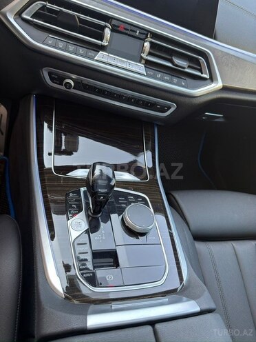 BMW X5 2019, 120,000 km - 3.0 l - Zaqatala
