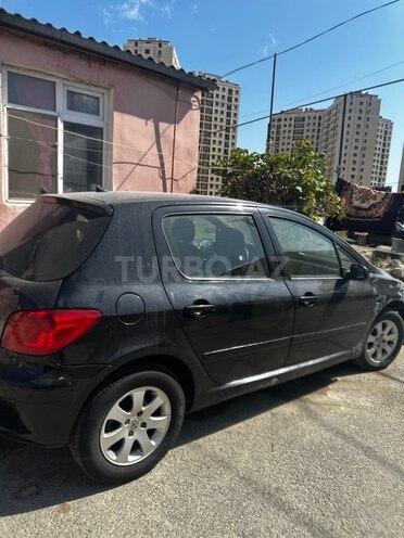 Peugeot 307 2007, 320,000 km - 1.6 l - Bakı