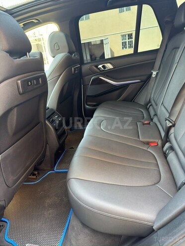 BMW X5 2019, 120,000 km - 3.0 l - Zaqatala