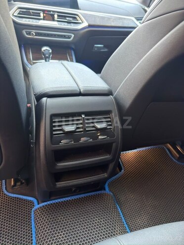 BMW X5 2019, 120,000 km - 3.0 l - Zaqatala