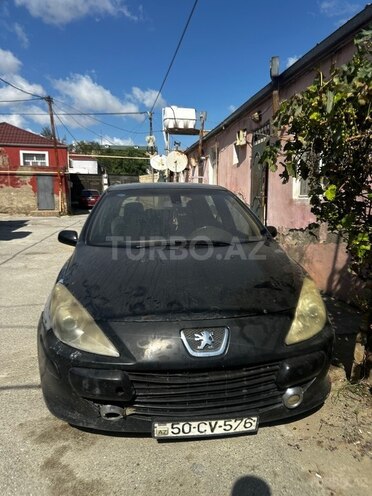 Peugeot 307 2007, 320,000 km - 1.6 l - Bakı