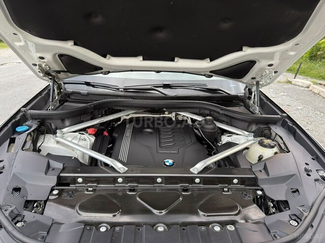 BMW X5 2019, 120,000 km - 3.0 l - Zaqatala