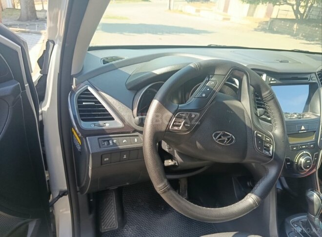 Hyundai Santa Fe 2013, 200,000 km - 2.0 l - Şamaxı