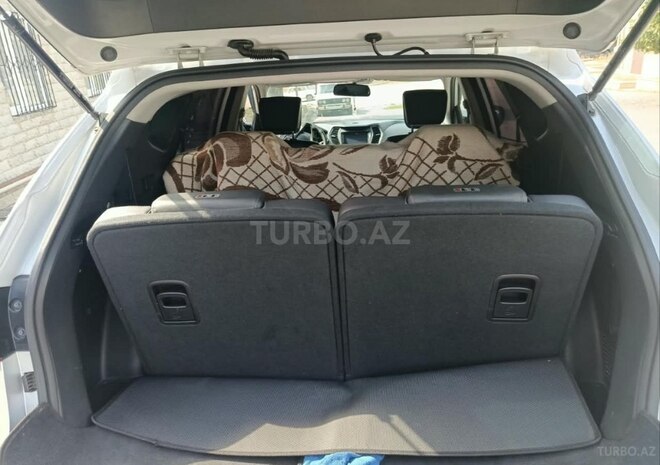 Hyundai Santa Fe 2013, 200,000 km - 2.0 l - Şamaxı
