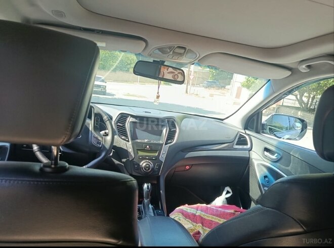 Hyundai Santa Fe 2013, 200,000 km - 2.0 l - Şamaxı