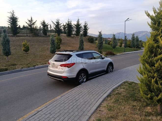 Hyundai Santa Fe 2013, 200,000 km - 2.0 l - Şamaxı