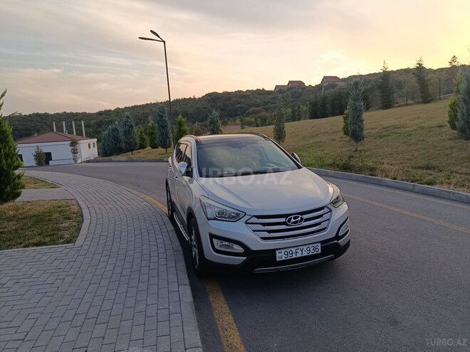 Hyundai Santa Fe 2013, 200,000 km - 2.0 l - Şamaxı