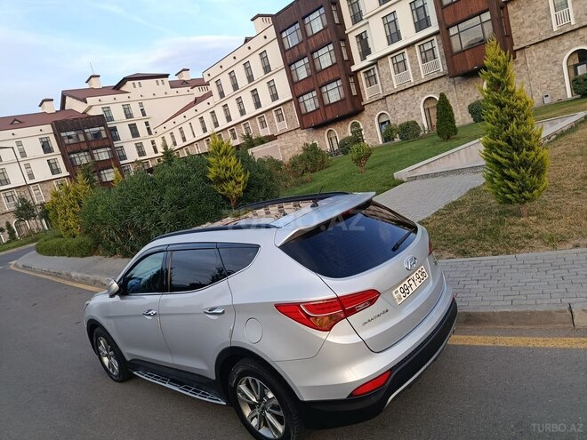 Hyundai Santa Fe 2013, 200,000 km - 2.0 l - Şamaxı