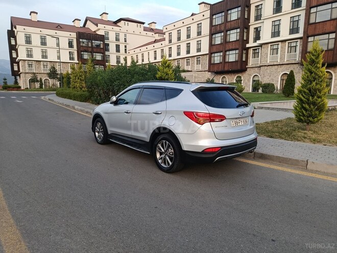 Hyundai Santa Fe 2013, 200,000 km - 2.0 l - Şamaxı