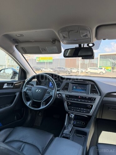 Hyundai Sonata 2016, 240,000 km - 2.0 l - Bakı