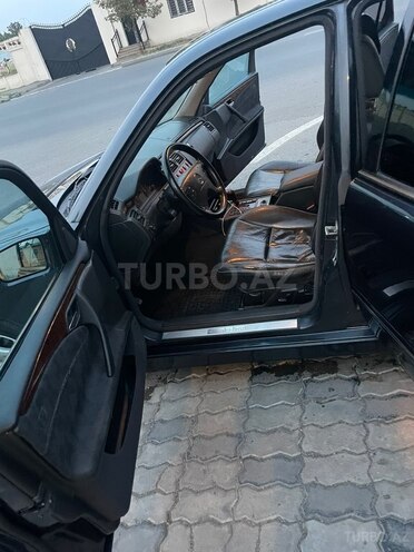 Mercedes E 270 2000, 345,280 km - 2.7 l - Gəncə