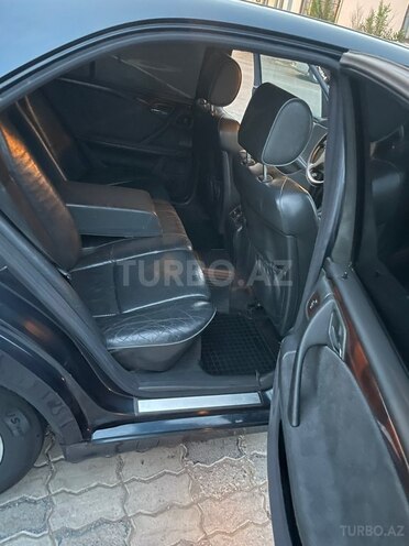 Mercedes E 270 2000, 345,280 km - 2.7 l - Gəncə