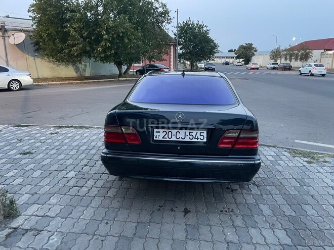 Mercedes E 270 2000, 345,280 km - 2.7 l - Gəncə