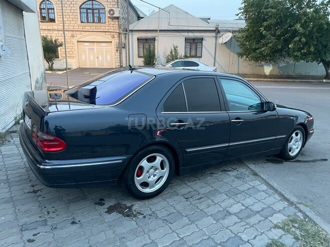 Mercedes E 270 2000, 345,280 km - 2.7 l - Gəncə
