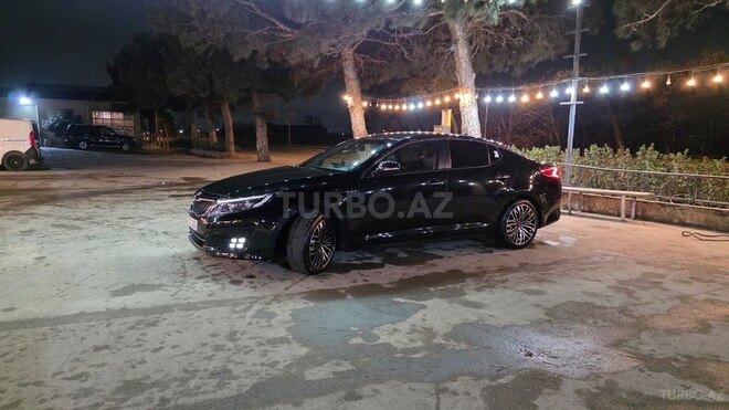Kia K5 2015, 158,000 km - 2.0 l - Bakı