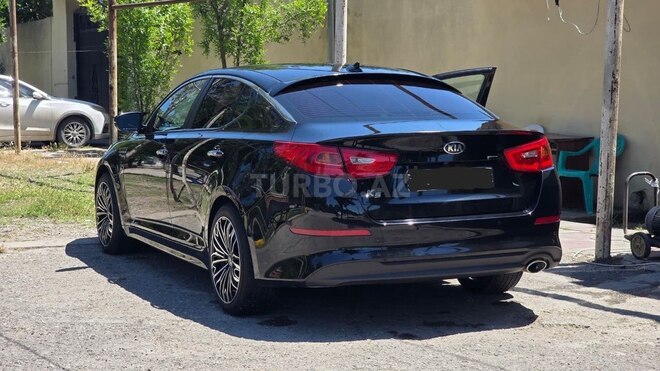 Kia K5 2015, 158,000 km - 2.0 l - Bakı