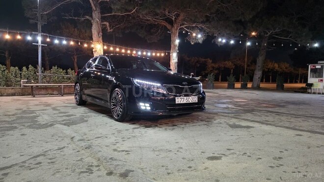 Kia K5 2015, 158,000 km - 2.0 l - Bakı