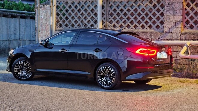 Kia K5 2015, 158,000 km - 2.0 l - Bakı