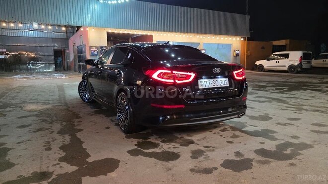 Kia K5 2015, 158,000 km - 2.0 l - Bakı