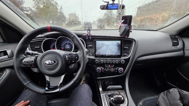 Kia K5 2015, 158,000 km - 2.0 l - Bakı