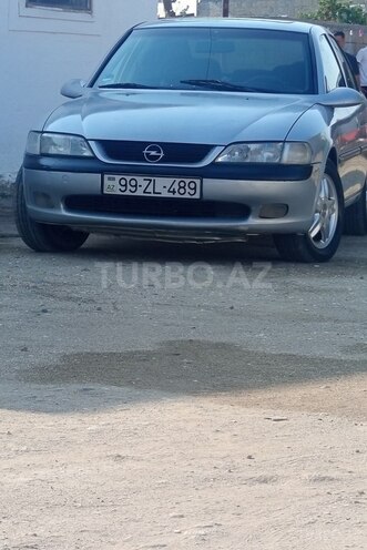 Opel Vectra 1996, 200,000 km - 2.0 l - Şirvan