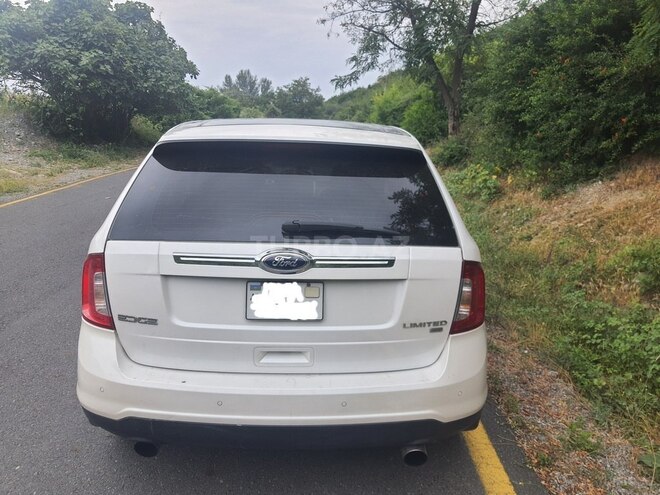 Ford Edge 2013, 203,000 km - 3.5 l - Şəki