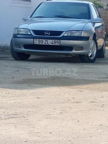 Opel Vectra 1996, 200,000 km - 2.0 l - Şirvan