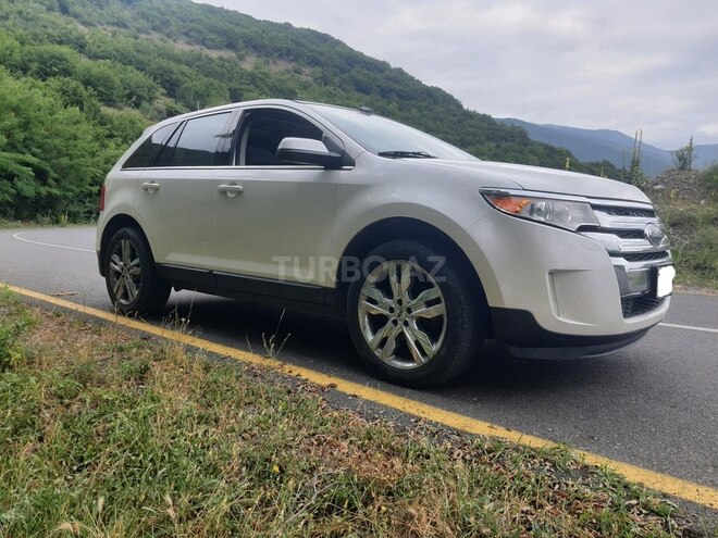 Ford Edge 2013, 203,000 km - 3.5 l - Şəki
