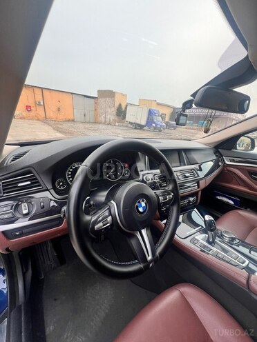 BMW  2015, 247,000 km - 2.0 l - Bakı