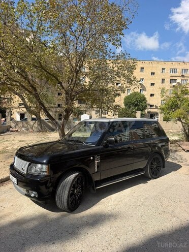 Land Rover Range Rover 2003, 495,885 km - 4.4 l - Bakı