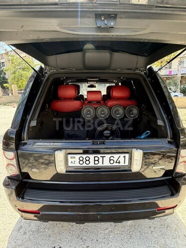 Land Rover Range Rover 2003, 495,885 km - 4.4 l - Bakı