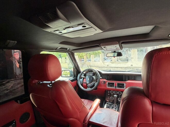Land Rover Range Rover 2003, 495,885 km - 4.4 l - Bakı