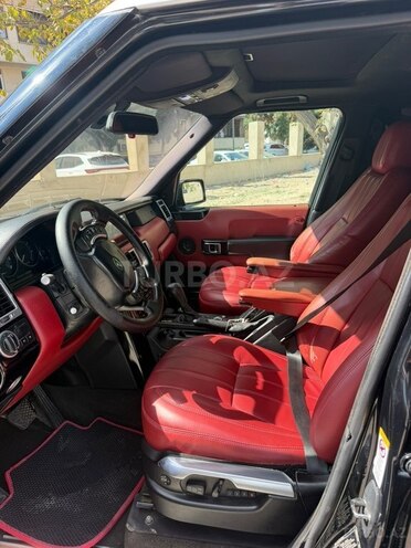 Land Rover Range Rover 2003, 495,885 km - 4.4 l - Bakı
