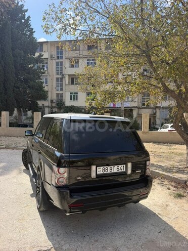 Land Rover Range Rover 2003, 495,885 km - 4.4 l - Bakı