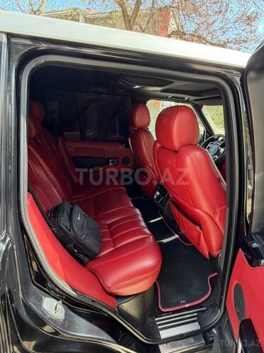 Land Rover Range Rover 2003, 495,885 km - 4.4 l - Bakı