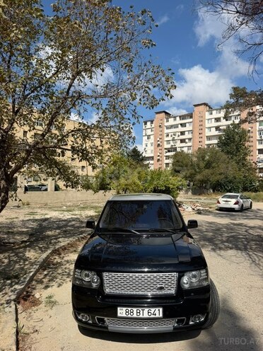 Land Rover Range Rover 2003, 495,885 km - 4.4 l - Bakı