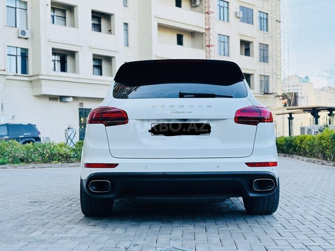 Porsche Cayenne 2015, 201,000 km - 3.6 л - Bakı