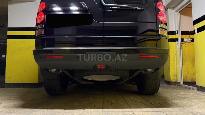 Land Rover Discovery 2014, 203,000 km - 3.0 l - Bakı
