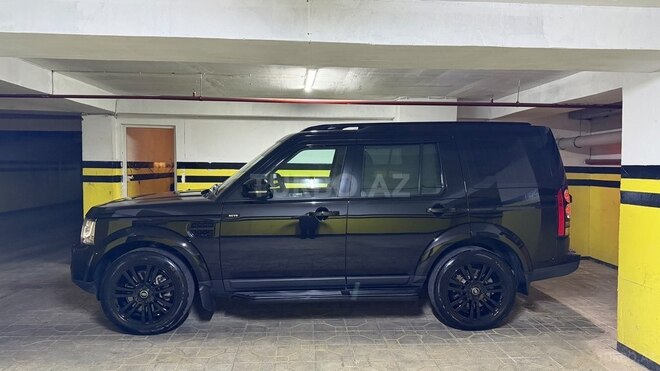 Land Rover Discovery 2014, 203,000 km - 3.0 l - Bakı