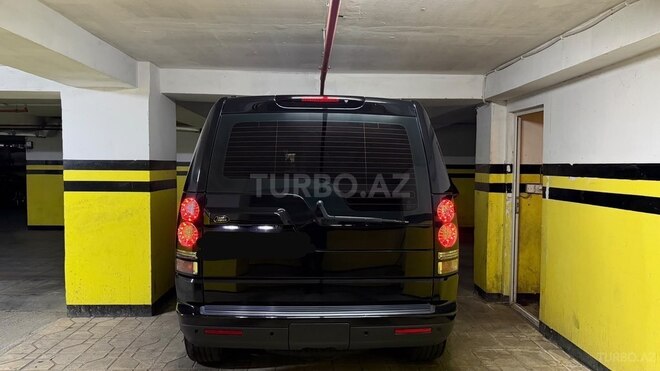 Land Rover Discovery 2014, 203,000 km - 3.0 l - Bakı