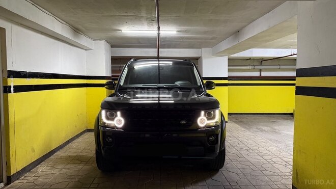 Land Rover Discovery 2014, 203,000 km - 3.0 l - Bakı