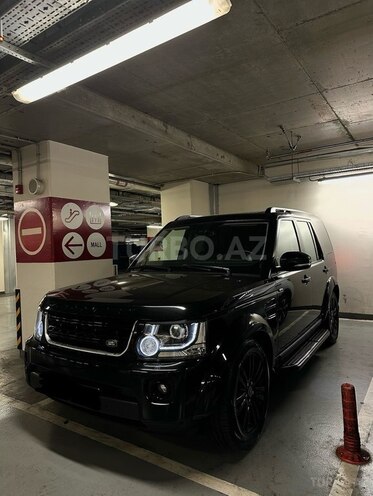 Land Rover Discovery 2014, 203,000 km - 3.0 l - Bakı