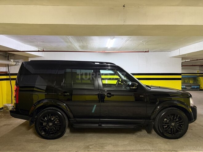 Land Rover Discovery 2014, 203,000 km - 3.0 l - Bakı