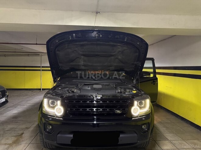 Land Rover Discovery 2014, 203,000 km - 3.0 l - Bakı