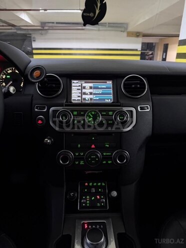 Land Rover Discovery 2014, 203,000 km - 3.0 l - Bakı