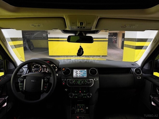 Land Rover Discovery 2014, 203,000 km - 3.0 l - Bakı