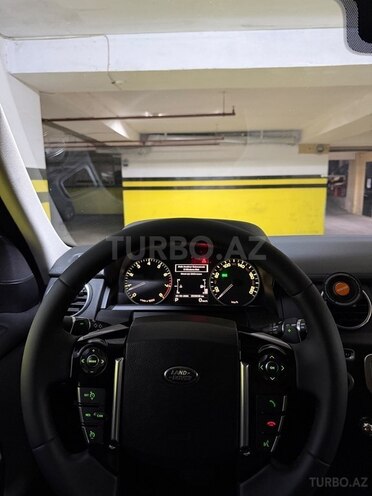 Land Rover Discovery 2014, 203,000 km - 3.0 l - Bakı