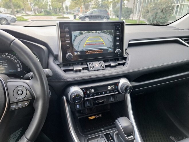 Toyota RAV4 2022, 37,000 km - 2.0 l - Bakı