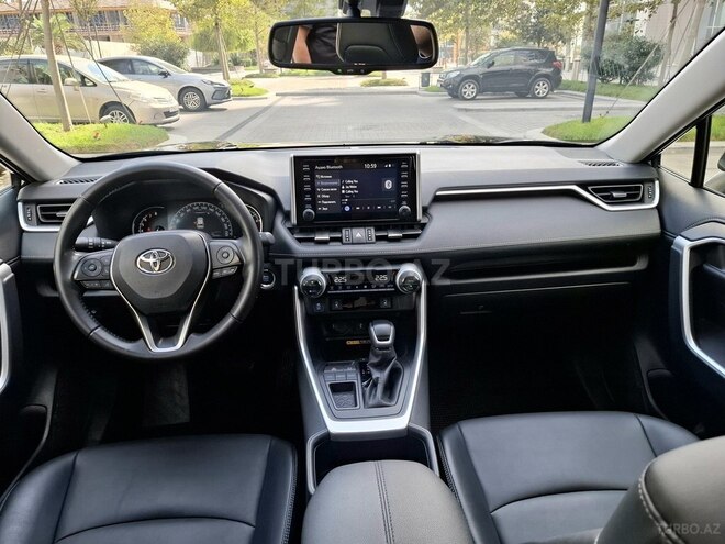 Toyota RAV4 2022, 37,000 km - 2.0 l - Bakı