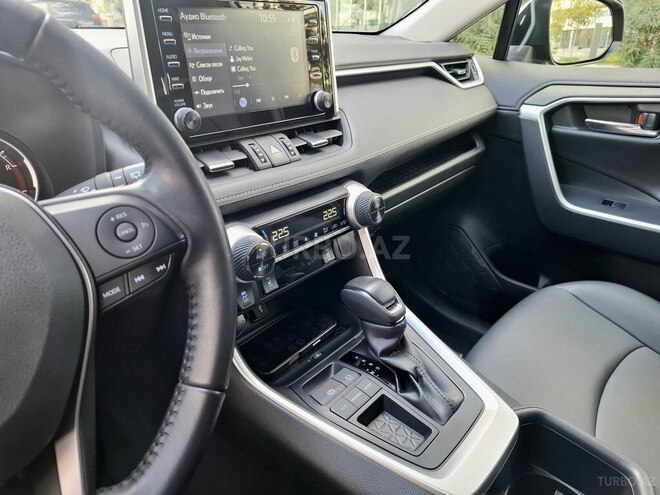 Toyota RAV4 2022, 37,000 km - 2.0 l - Bakı